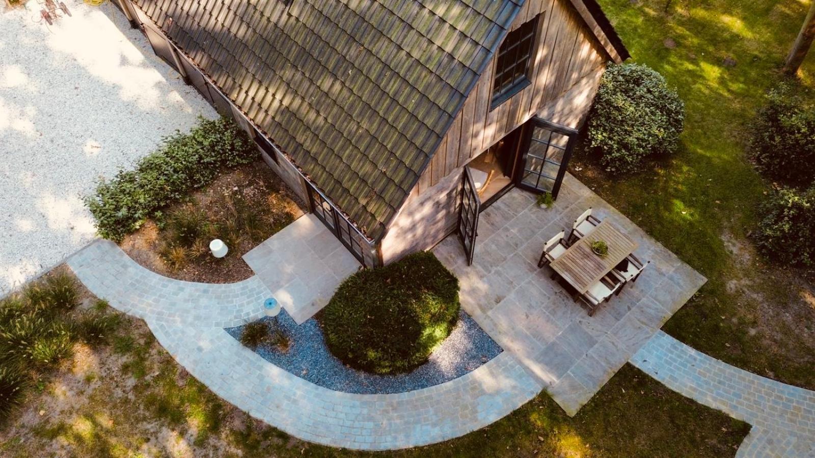 Grevelingenhuys Villa Scharendijke Kültér fotó