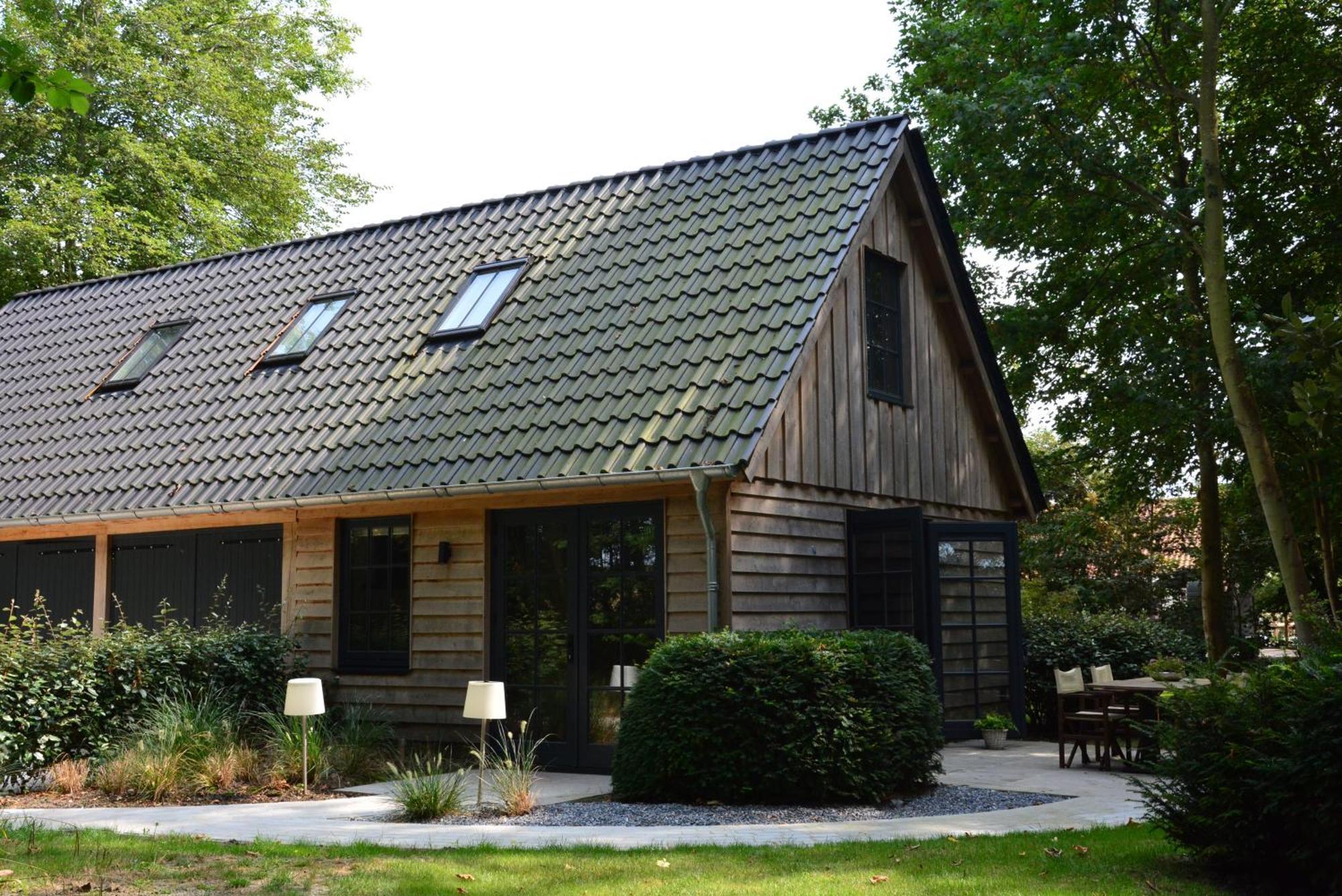Grevelingenhuys Villa Scharendijke Kültér fotó